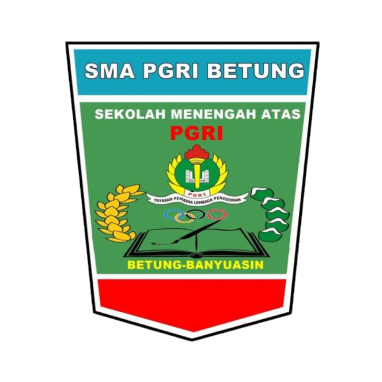Logo SMAS PGRI BETUNG